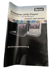 Tevion MD 82355 Portabler