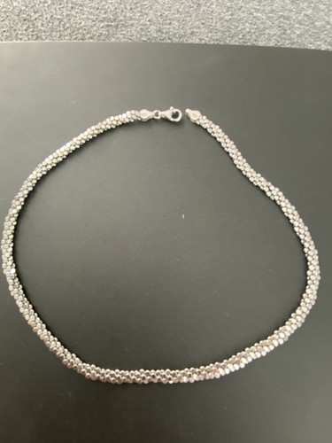 Silber 925 halskette damen - silber,