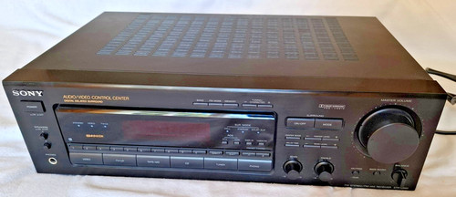 Sony str d565 - str-d565, receiver