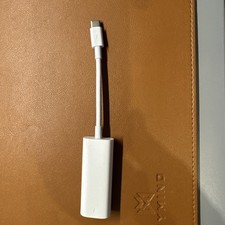 * original Apple Thunderbolt 3 (USB-C) auf Thunderbolt 2 Adapter (MMEL2ZM/A)  