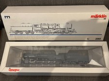 Märklin 3393 Dampflok BR 52 Delta & Digital OVP - Modelleisenbahn H0