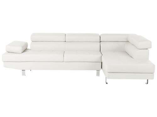 Sitzer ecksofa kunstleder - 5-sitzer,