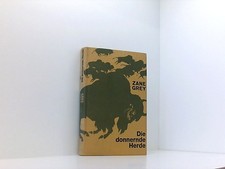 Die donnernde Herde Zane