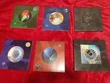 PINK FLOYD PULSE 1. BOX