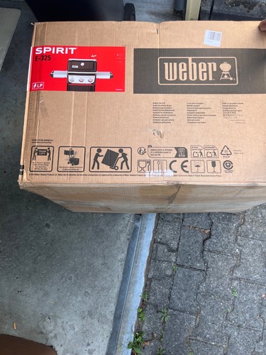 Weber gasgrill spirit 325 - weber,