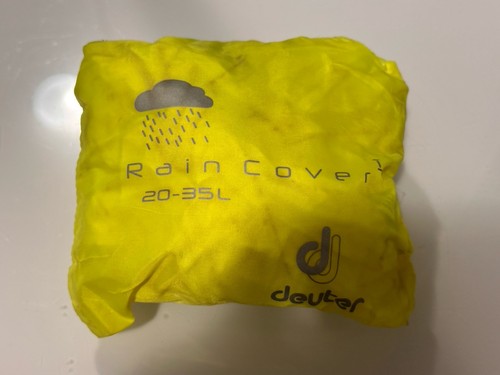 Deuter regenschutz raincover - regenschutz,