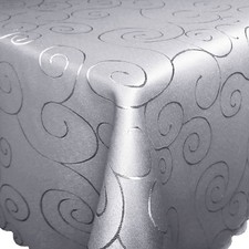 BÜGELFREI Tischdecke