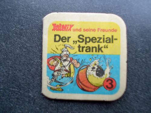 Nutella deckelinhalt asterix - nutella,