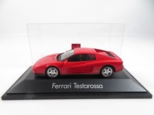 1:43 Herpa Ferrari testarossa