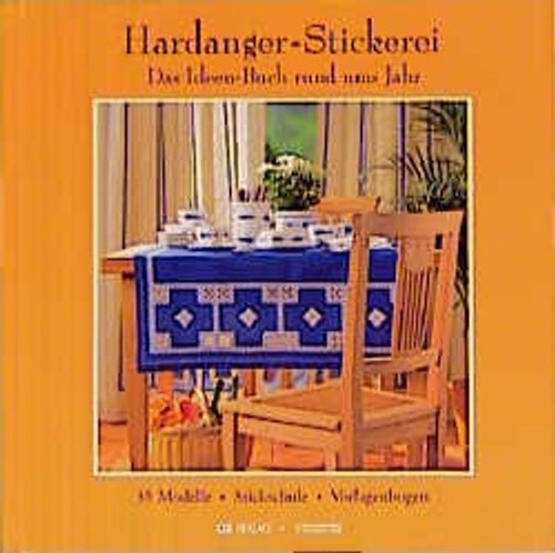 Hardanger stickerei das - hardanger-stickerei:,