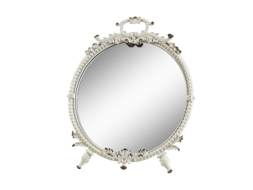 Chic antique tischspiegel - antique,