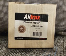 Alltrux Blower Motor