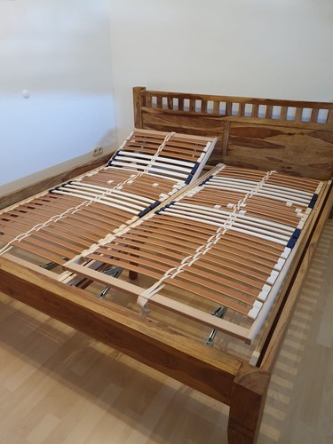 Shishambett massiv handarbeit - shishambett,