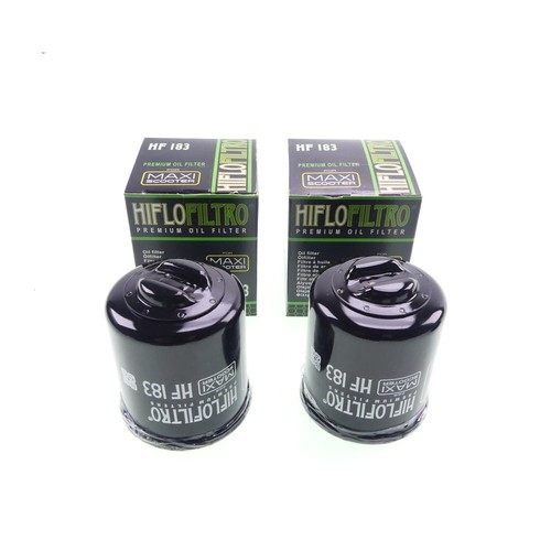 ölfilter hiflo hf183 - 2x, für