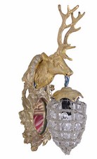 Hängeleuchte Jagdschloss