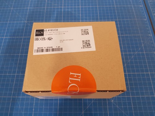 Flos 4193 kap easy ø80 - 03.4193.cu,
