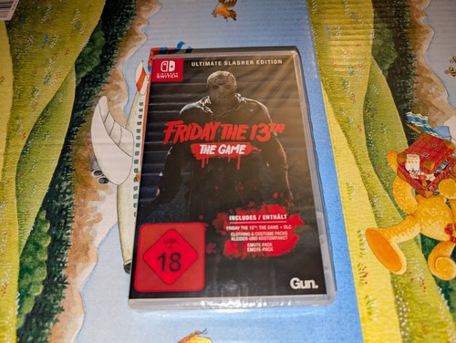 Friday the 13th - friday, 13th-the