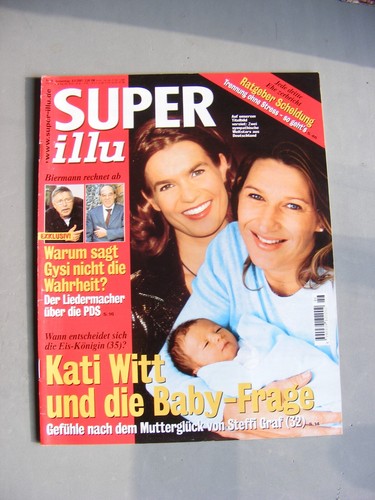 Super illu 2001 - illu, 11-2001
