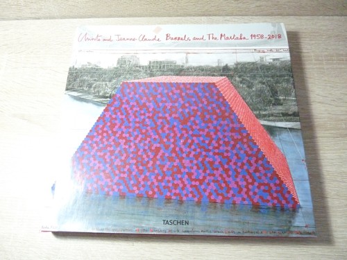 Signiert christo and - signiert, /