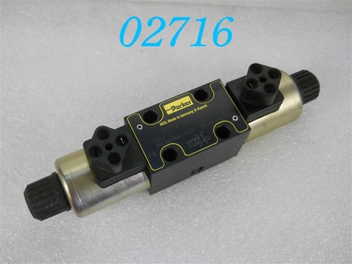 Parker wegeventil d1vw20dnjw75 - wegeventil,