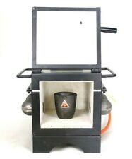 BECMA GFR ProMelting II neo Gas-Schmelzofen mit Propangas von Aluminium bis Gold