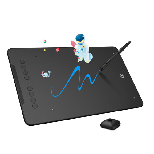 Grafiktablett pen deco01 v2 - xp-pen,