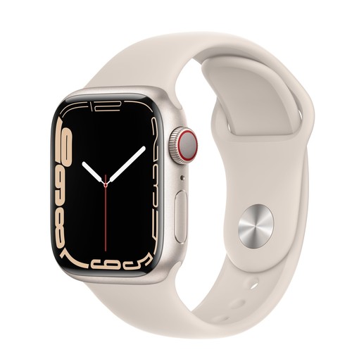 Apple watch series 41mm gps - apple,