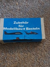 DDR -- Modellbau und Basteln