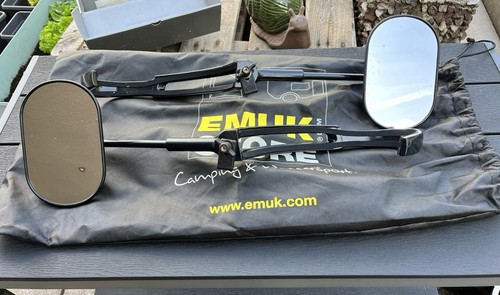 Emuk caravanspiegel für ford - emuk,