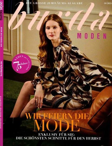 Burda style zeitschrift neu - burda,
