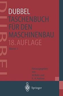 Dubbel taschenbuch für den - dubbel,