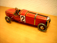 Auto  Blechspielzeug