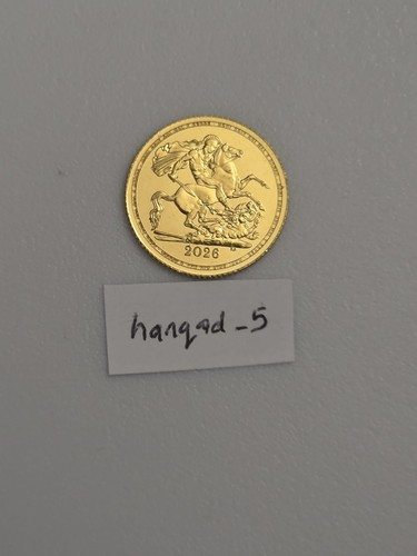 Royal mint 2026 - royal, gold