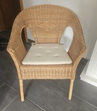 Korbsessel Rattan/Bambus