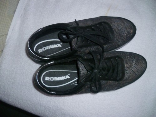 Schuhe schnürer damen romika - schuhe,