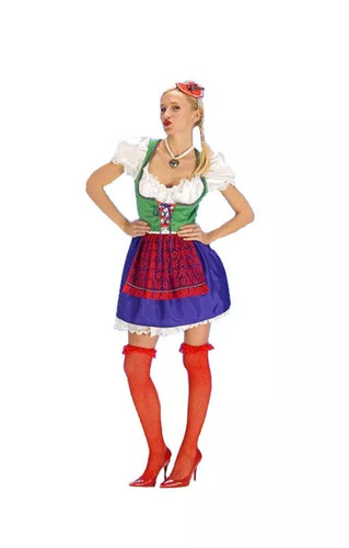 Trachtenkostüm für frauen - trachtenkostüm,