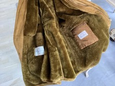 Lammfelljacke made in Italy