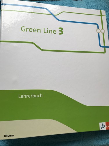 Green line lehrerbuch - 3,