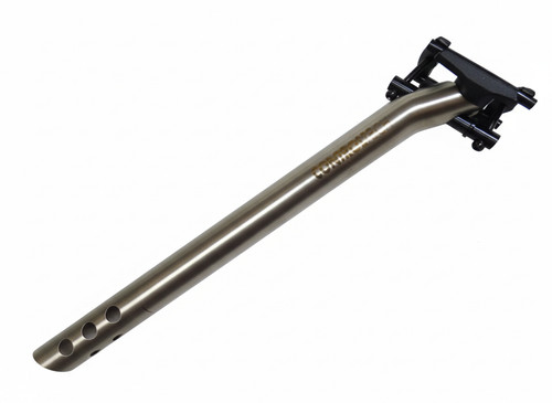 Controltech titanium seatpost - controltech,