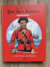 Der Rote Korsar - Der Teufel der Karibik - sehr guter Zustand 