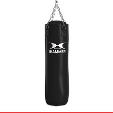 HAMMER Boxsack Premium Black
