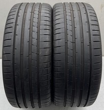 2x 6 - 6,5mm Sommerreifen 225/45 R17 ZR17 91Y Dunlop Sport Maxx RT2 Reifen 76646