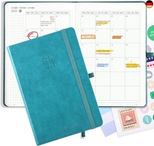 Kalender 2025 Buchkalender A5