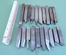 20 HSS Drehlinge 16x16mm 4kg