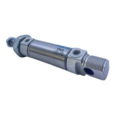 Festo Normzylinder Pneumatikzylinder DSNU-25-25-PPV-A 33975 Normzylinder Festo