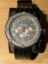 TW Steel Armbanduhr MICK DOHAN