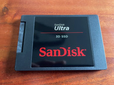 SanDisk Ultra 3D SSD 500GB