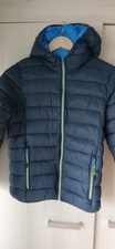 Winterjacke, Steppjacke