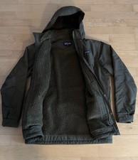 Patagonia Isthmus Parka