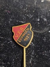 Alte Anstecknadel Fußball VFB